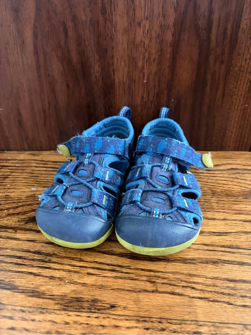 Keen Toddler Blue Sport Sandals